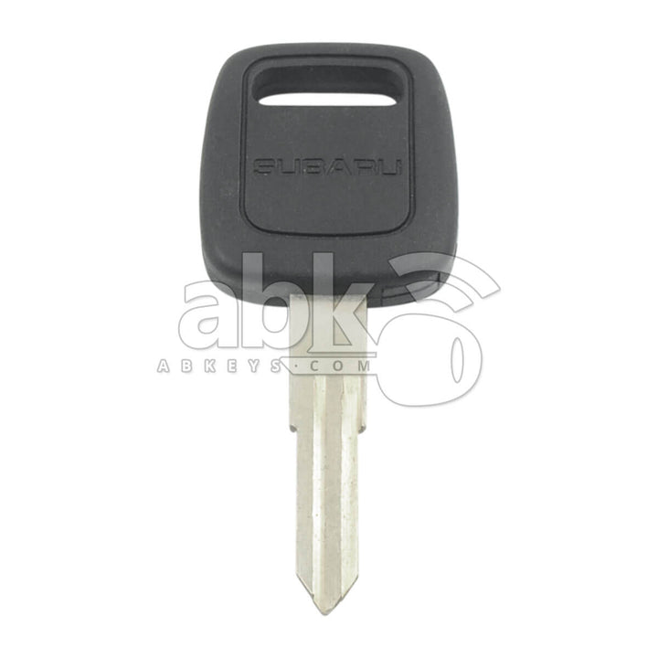 Subaru Chip Less Key NSN11 - ABK-904 - ABKEYS.COM