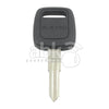 Subaru Chip Less Key NSN11 - ABK-904 - ABKEYS.COM