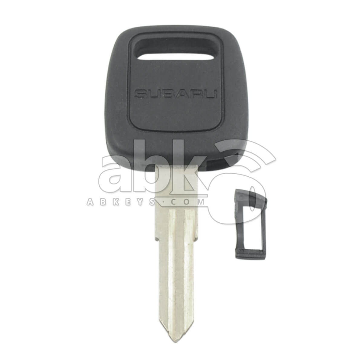 Subaru Chip Less Key NSN11 - ABK-904 - ABKEYS.COM