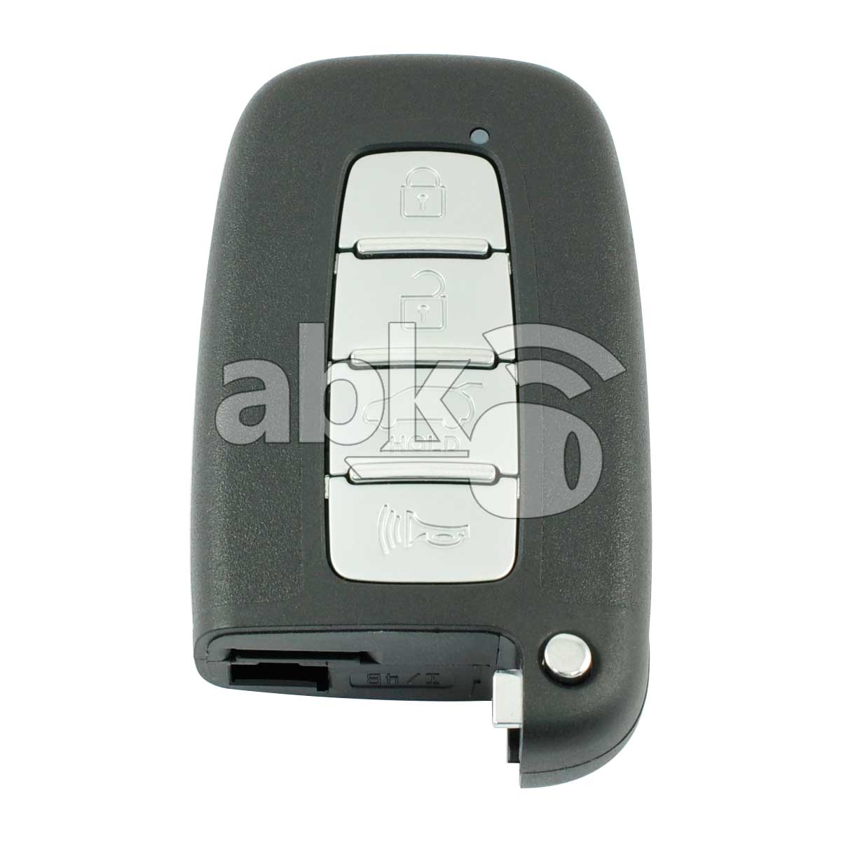 Genuine Kia Mohave 2008+ Smart Key 4Buttons 95460-2J760 95440-2J860 433MHz SVI - HMFCH34 - ABK-906 -