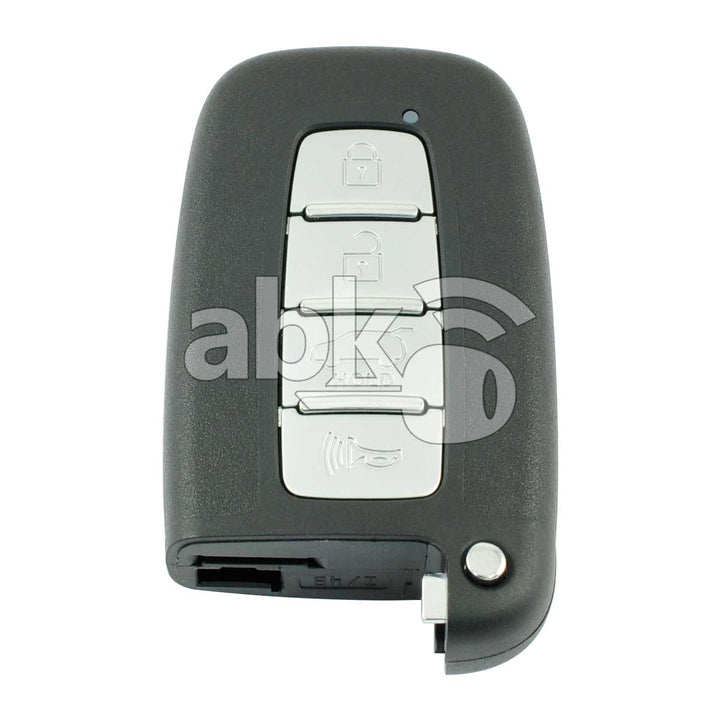 Genuine Kia Mohave 2008+ Smart Key 4Buttons 95460-2J760 95440-2J860 433MHz SVI - HMFCH34 - ABK-906 -