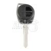 Suzuki 2014+ Key Head Remote Cover 2Buttons HU133 - ABK-909 - ABKEYS.COM