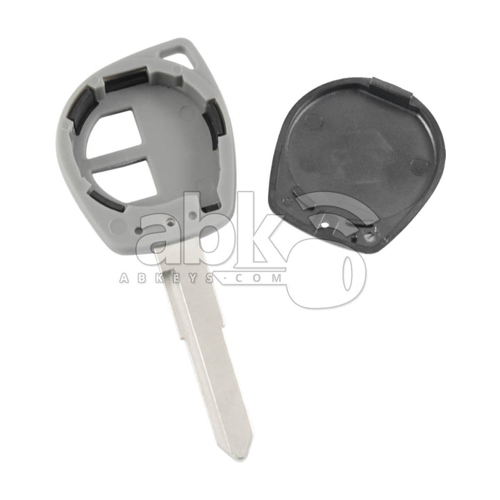 Suzuki 2014+ Key Head Remote Cover 2Buttons HU133 - ABK-909 - ABKEYS.COM
