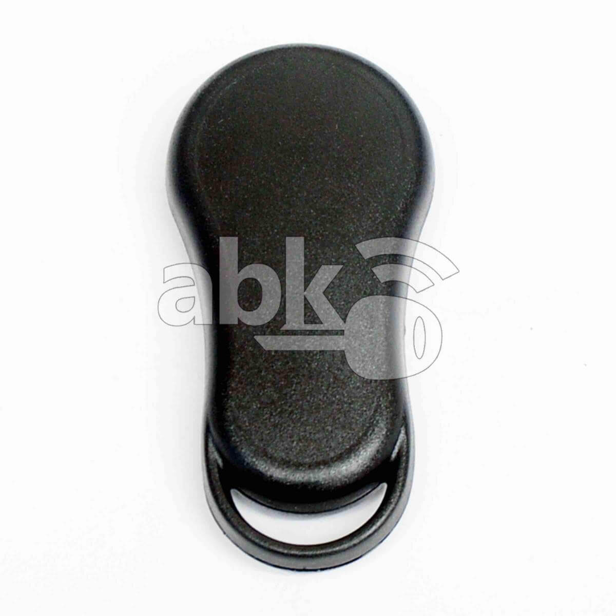 Jeep Chrysler Dodge 1997+ Remote Control Cover 3/4Buttons - ABK-912 - ABKEYS.COM