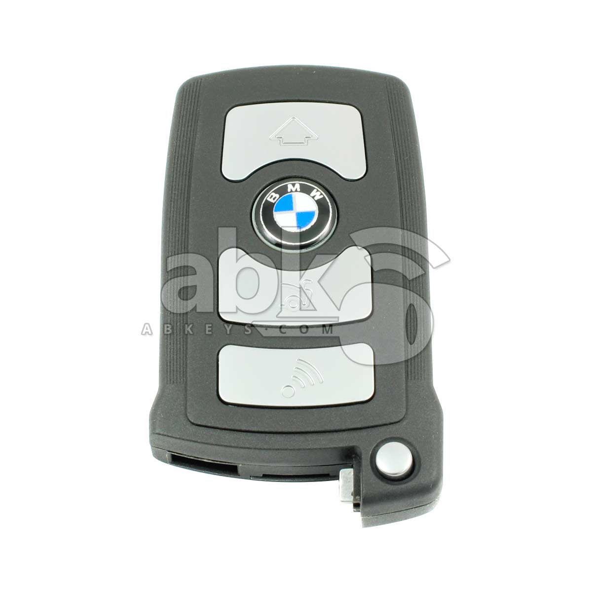 Genuine Bmw 7Series 2005+ Smart Key 4Buttons 315MHz LX 8766 S Keyless Go - ABK-917 - ABKEYS.COM