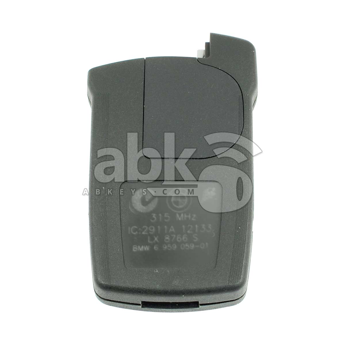 Bmw 7Series 2005+ Smart Key 4B PCF7943 315MHz Keyless Go |ABKEYS