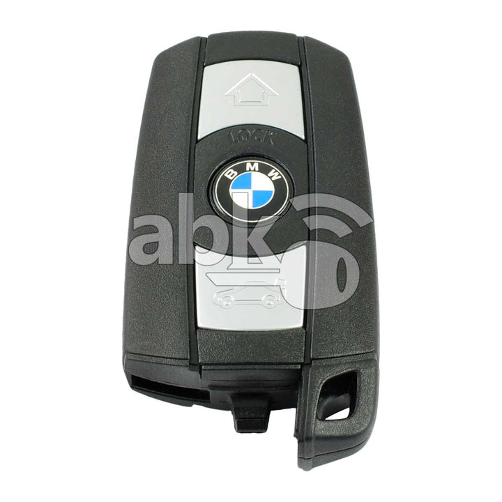 Genuine Bmw 3 5 6 X-Series CAS2 CAS3 2003+ Smart Key 3Buttons 315MHz KR55WK49127 - ABK-922 -