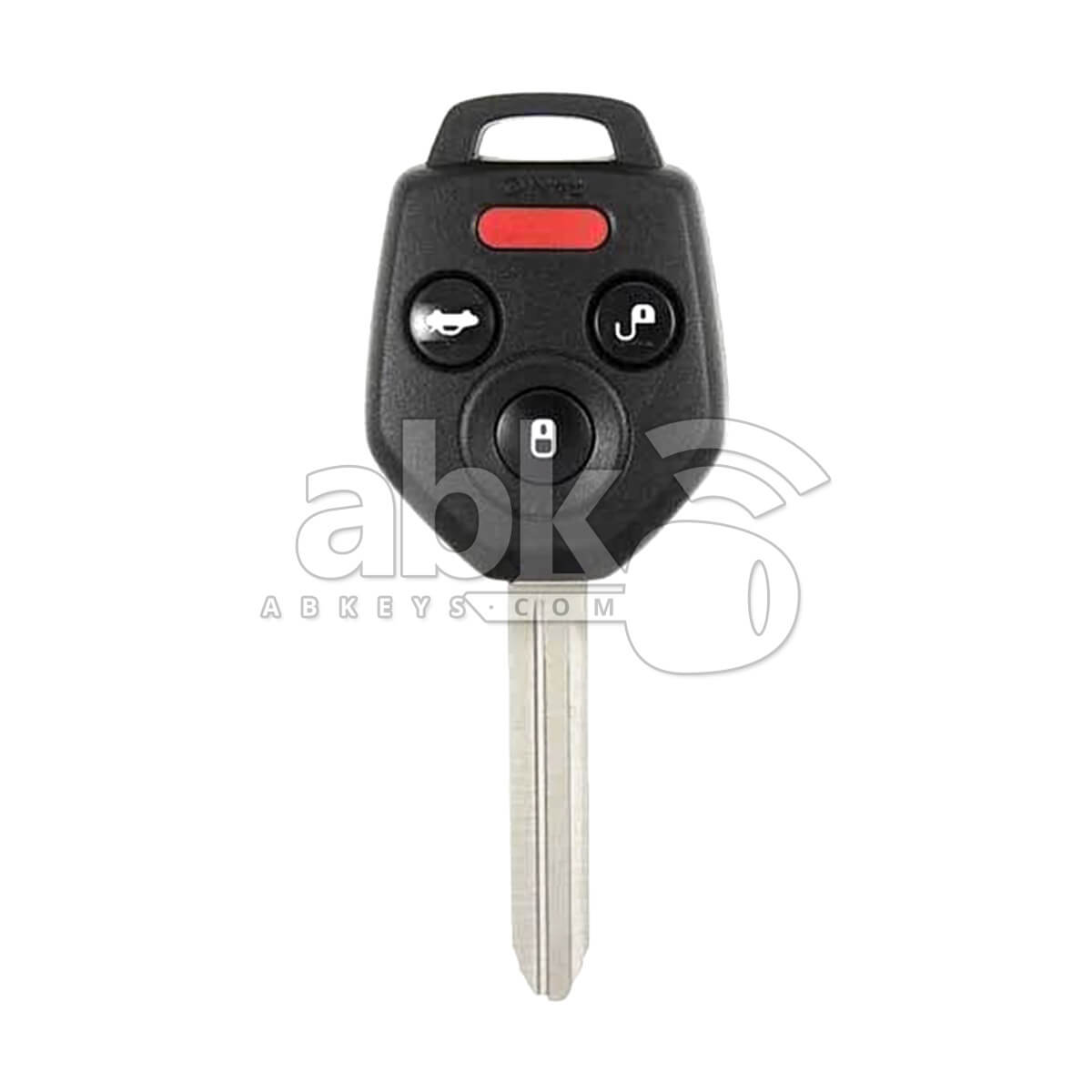 Subaru Forester Impreza 2012+ Key Head Remote 4Buttons 57497-FJ031 433MHz CWTWBU766 TOY43R G Chip -