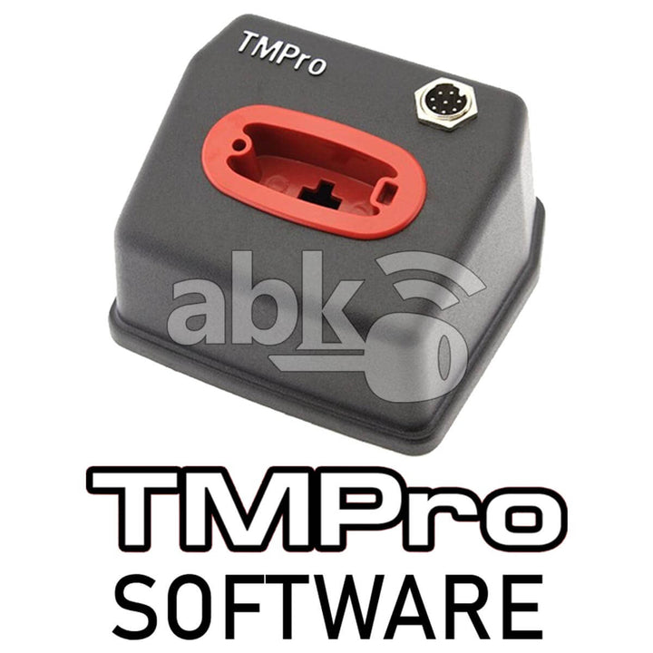 Tmpro2 Software Module 113 Daewoo Chevrolet immobox ID48 - ABK-957-SFT113 - ABKEYS.COM