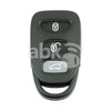 Genuine Kia Sorento Rondo 2007+ Remote Control 4Buttons 95430-3E511 315MHz PLNHM-T011 - ABK-959 -