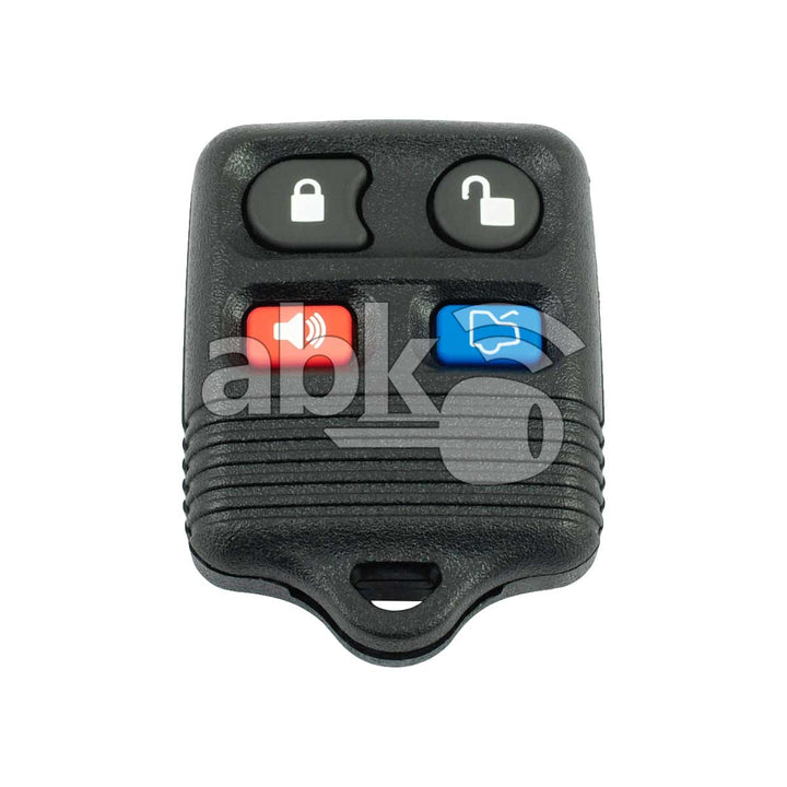 Genuine Ford 1999+ Remote Control 4Buttons 8S4Z-15K601-A 315MHz CWTWB1U331 - ABK-961 - ABKEYS.COM