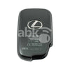 Genuine Lexus LX570 2009+ Smart Key 4Buttons 89904-60121 89904-60852 433MHz B74EA P1 98 - ABK-962 -
