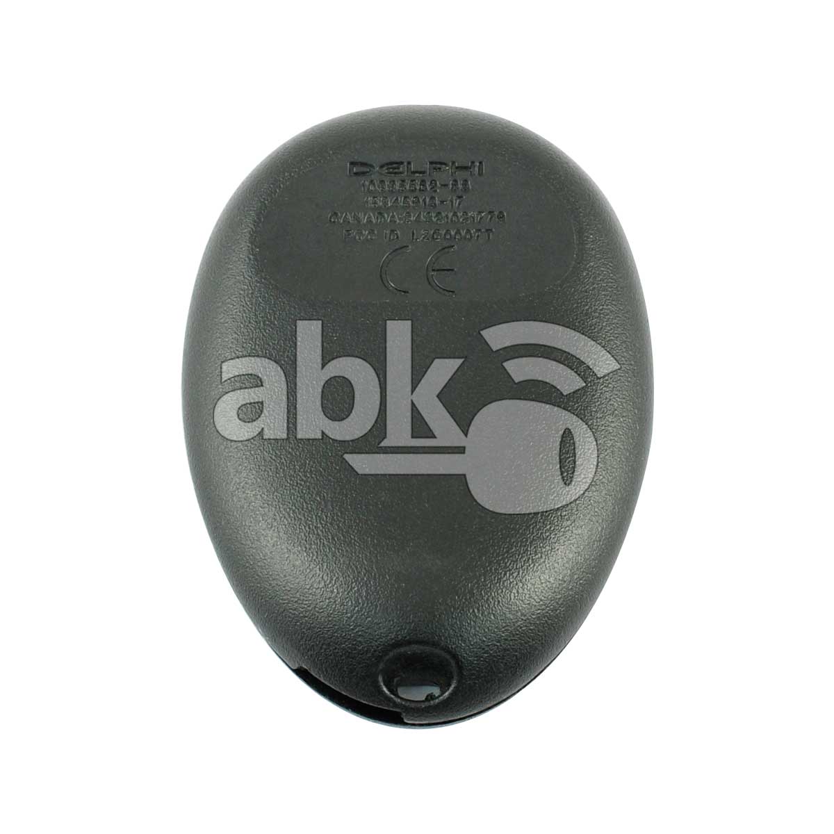 Genuine Hummer H3 2006+ Remote Control 3Buttons 10335583 10335584 315MHz L2C0007T - ABK-977 -