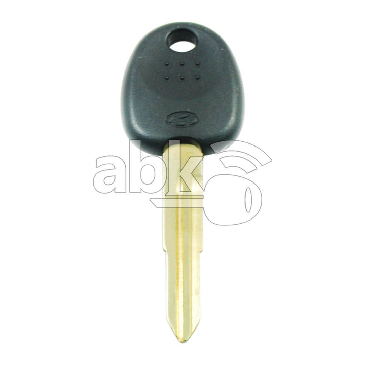 Genuine Hyundai H1 Transponder Key 81996-4A250 4D-60 HYN6 - ABK-979 - ABKEYS.COM