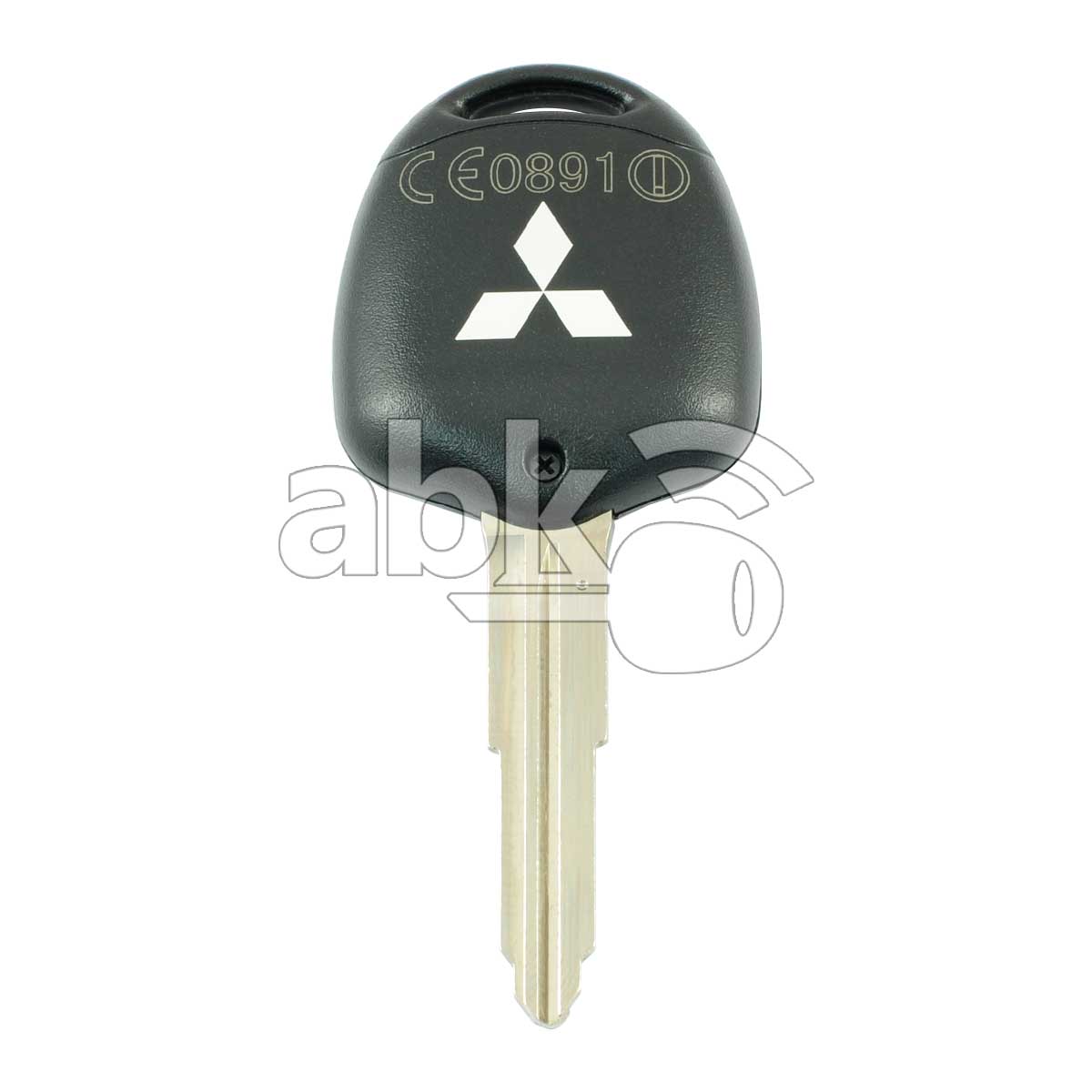 Genuine Mitsubishi Outlander 2005+ Key Head Remote 2Buttons 6370A045 433MHz G8D-571M-A MIT11R -