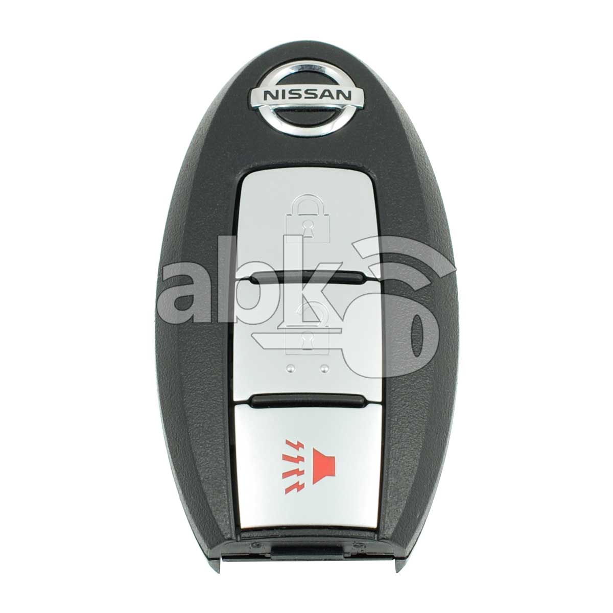 Genuine Nissan Murano 370Z 2009+ Smart Key 3Buttons 285E3-1AA7A 315MHz KR55WK49622 - ABK-983 -