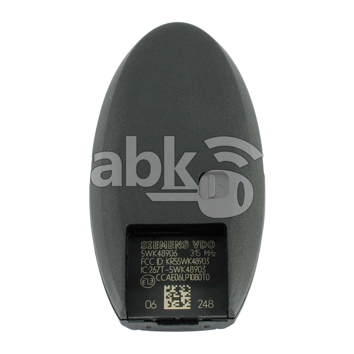 Genuine Infiniti G25 G35 G37 Q40 Q60 2008+ Smart Key 4Buttons 285E3-JK62A 285E3-JK65A 315MHz