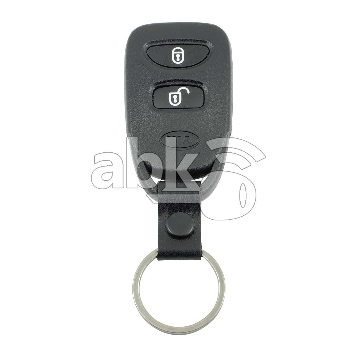 Genuine Kia Spectra 2007+ Remote Control 3Buttons 95430-2F900 95430-2F901 315MHz OSLOKA-672T -