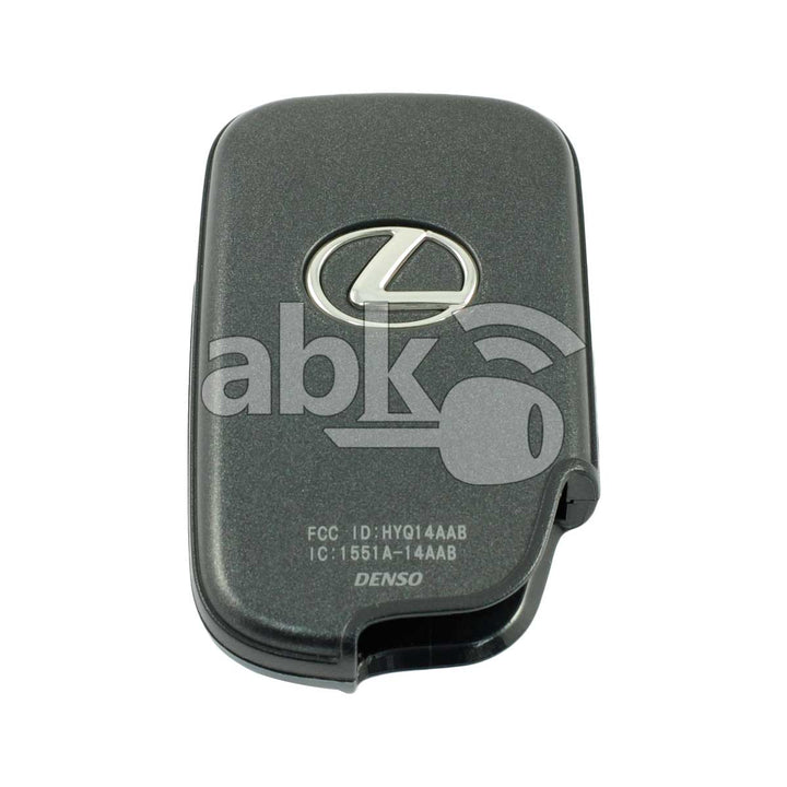 Genuine Lexus ES GS IS LS 2006+ Smart Key 4Buttons 89904-30270 315MHz HYQ14AAB P1 94 - ABK-98 -