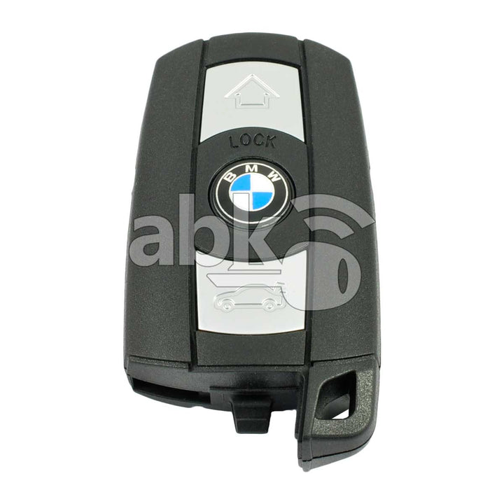 Bmw 3 5 6 Xseries 2005+ Smart Key Cover 3Buttons - ABK-990 - ABKEYS.COM