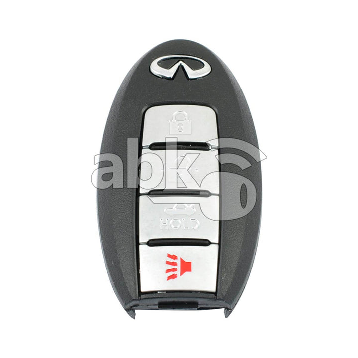 Infiniti G25 G35 G37 Q40 Q60 2008+ Smart Key 4Buttons 285E3-JK62A 285E3-JK65A 315MHz KR55WK48903 -