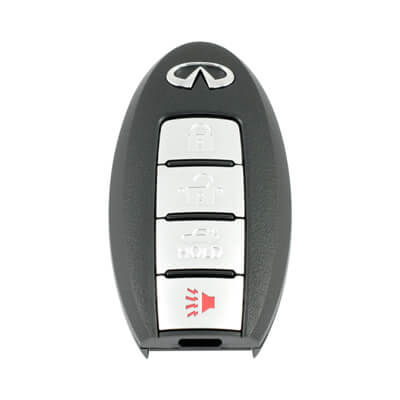 Infiniti G25 G35 G37 Q40 Q60 2008+ Smart Key 4Buttons 285E3-JK62A 285E3-JK65A 315MHz KR55WK48903 -