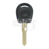 Volkswagen Transponder Key PCF7935 HU49 - ABK-999 - ABKEYS.COM