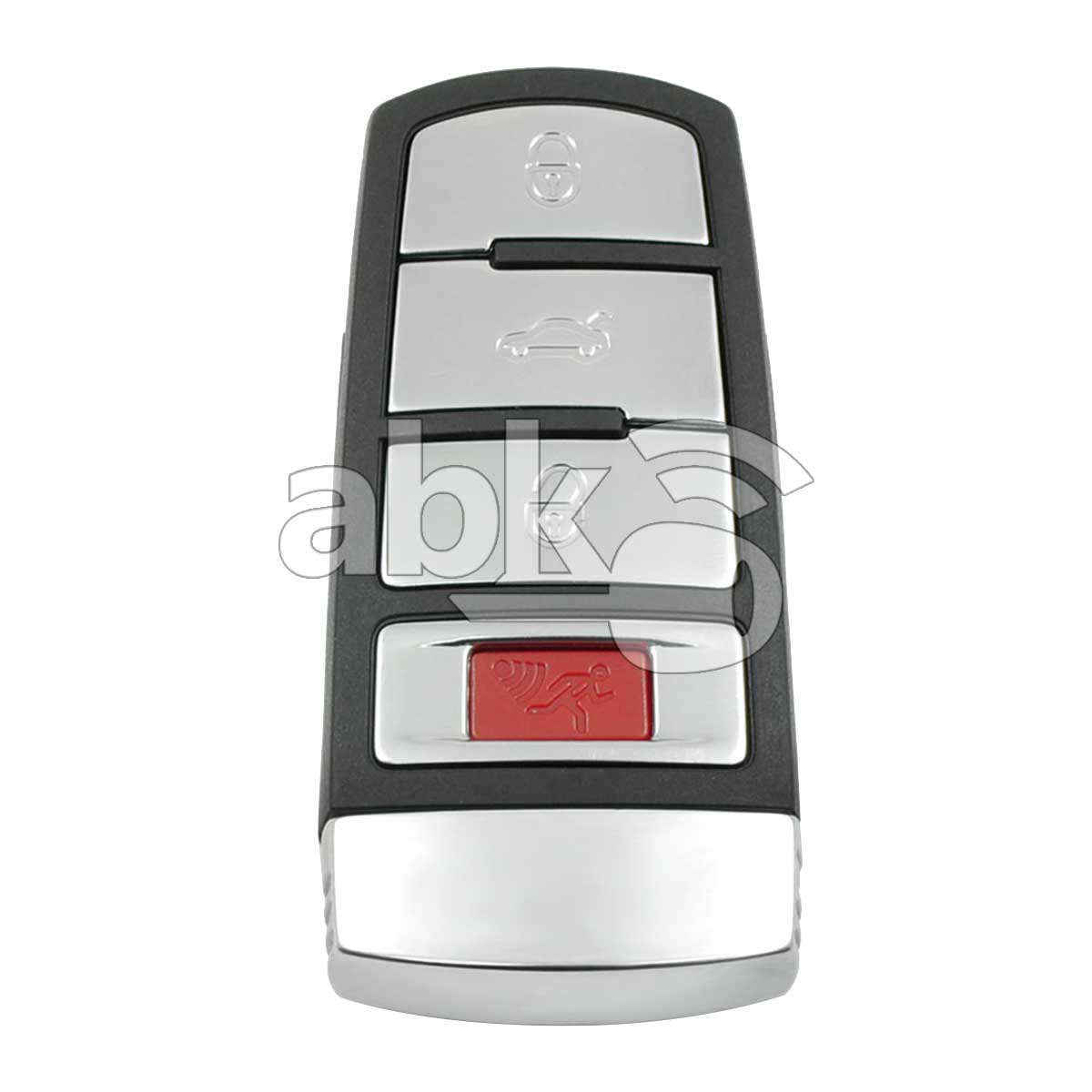 Genuine Volkswagen Passat CC 2006+ Smart Key 4Buttons 3C0 959 752 AE 315MHz NBG009066T   ABK 9  