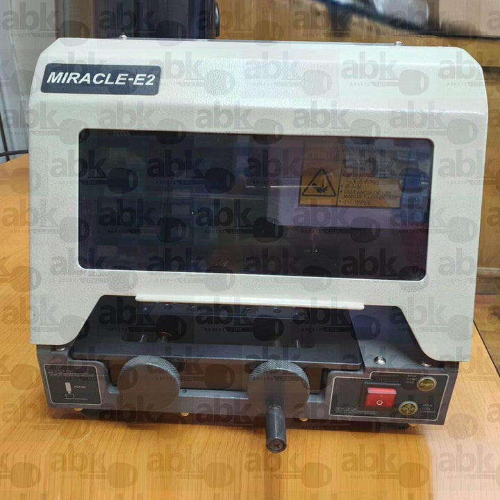 Miracle E2 Engraving Machine - ABK-USED17 - ABKEYS.COM