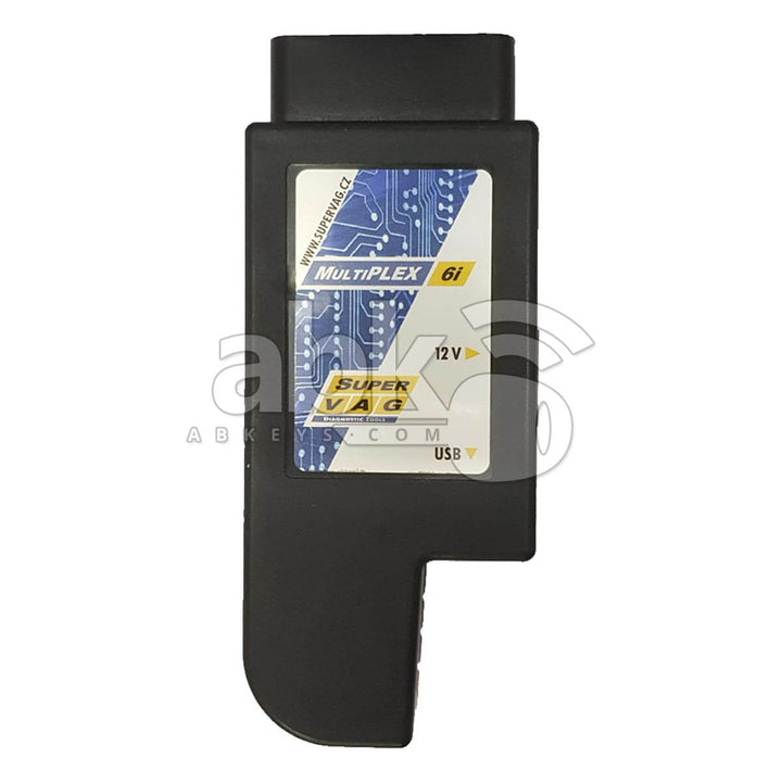 SuperVag Key Programmer Super Vag For Volkswagen Audi Skoda Seat - ABK-USED19 - ABKEYS.COM