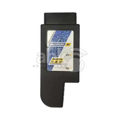 SuperVag Key Programmer Super Vag For Volkswagen Audi Skoda Seat