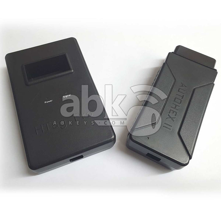 Used AutoHex II BMW Full Package Diagnostics Scan Tool With HexTag Programmer AHX0005 - ABK-USED22 -