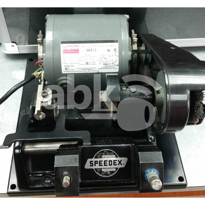 Hpc Premier Speedex Key Cutting Machine - ABK-USED3 - ABKEYS.COM