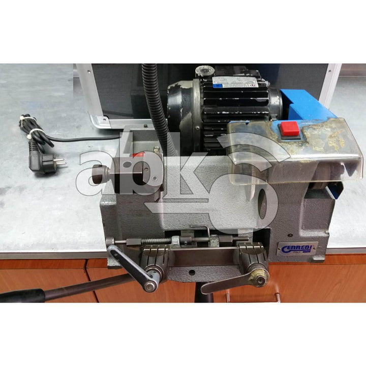 Errebi Cibiana Key Cutting Machine - ABK-USED6 - ABKEYS.COM