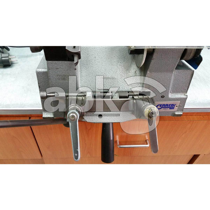 Errebi Cibiana Key Cutting Machine - ABK-USED6 - ABKEYS.COM